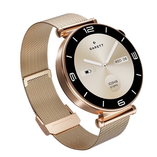 Picture of Smartwatch Rose złoty mesh