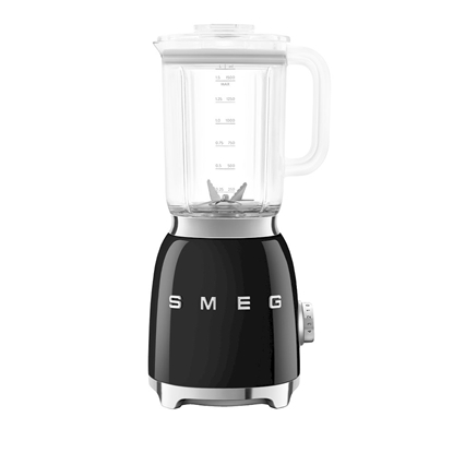 Picture of Smeg BLF03BLEU Glass Blender 1.5L 800W Black