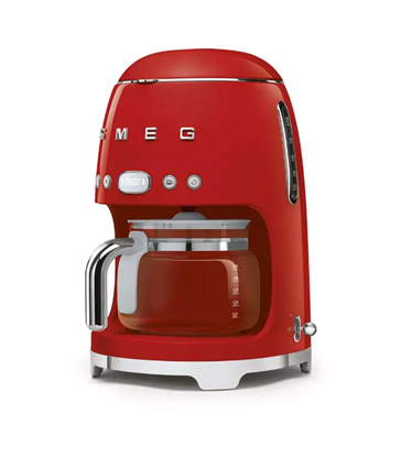 Изображение SMEG DCF02RDEU Coffeemachine