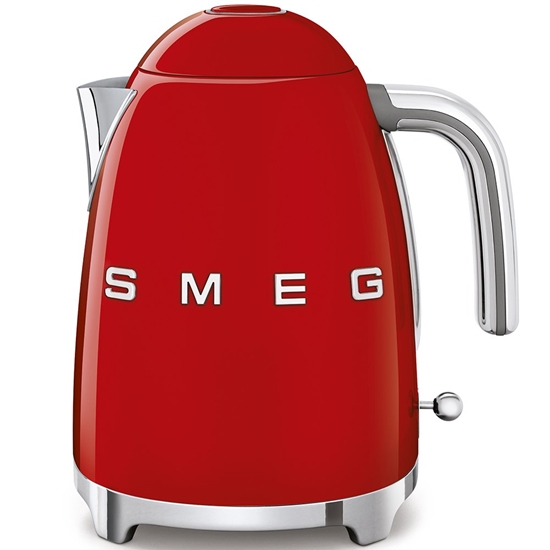 Picture of Smeg KLF03RDEU Electric kettle 1.7L 2400W