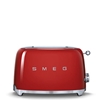 Picture of Smeg TSF01RDEU Toaster red