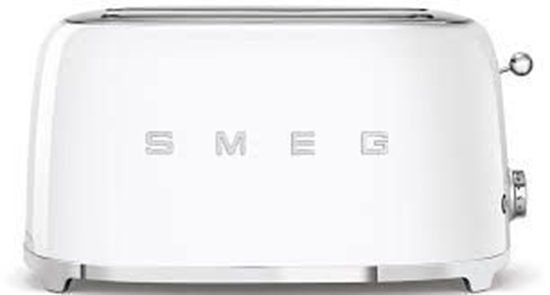 Picture of Smeg TSF02WHEU Toaster white