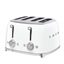 Picture of Smeg TSF03WHEU Toaster 2000W