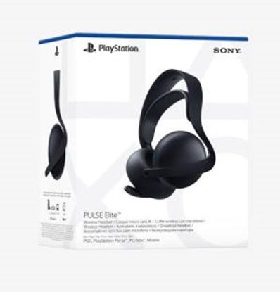Picture of Sony PULSE Elite Tradlos Headset Sort