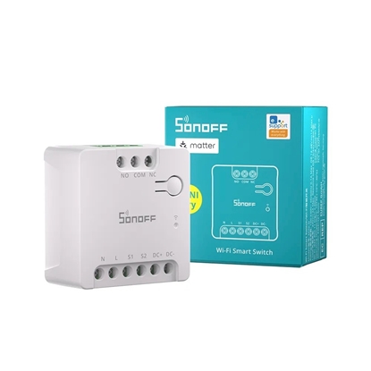 Picture of Sonoff MINI-D Smart WiFi switch