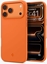 Изображение SPIGEN SILICONE FIT MAG MAGSAFE IPHONE 17 PRO MAX COSMIC ORANGE
