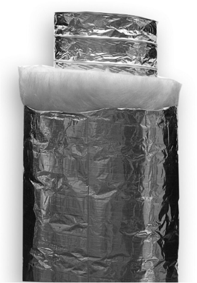 Picture of SpiroFlex Przewód izolowany DN 200 (S)