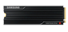 Picture of SSD|SAMSUNG|9100 PRO|4TB|M.2|PCIe Gen5|NVMe|TLC|Write speed 13400 MBytes/sec|Read speed 14800 MBytes/sec|2.38mm|TBW 2400 TB|MZ-VAP4T0CW