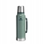 Picture of Stanley Classic Bottle 1,4 L Hammertone Green