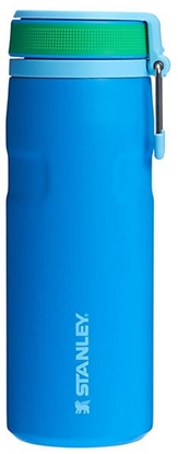 Attēls no Stanley Iceflow Bottle Twist Flip 0,47 L Azure