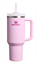 Изображение Stanley Quencher H2.O FlowState Thermo mug with straw 1.18L Cherry Blossom