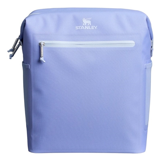 Picture of Stanley The All‑Day Madeleine Midi Cooler Backpack 13.2L Hydrangea Blue