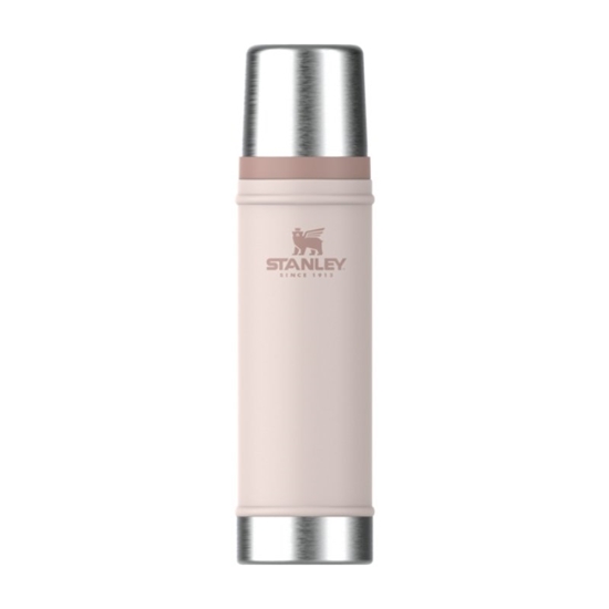 Изображение Stanley The Legendary Classic Bottle Thermos 0.6L Light Pink