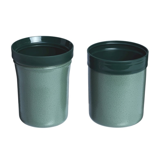Изображение Stanley The Legendary Classic Buddy Cup Set Of Two Cups 0.23L Green