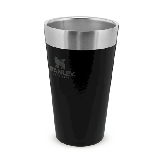 Picture of Stanley The Stacking Tumbler Beer mug 0.47L Matt Black