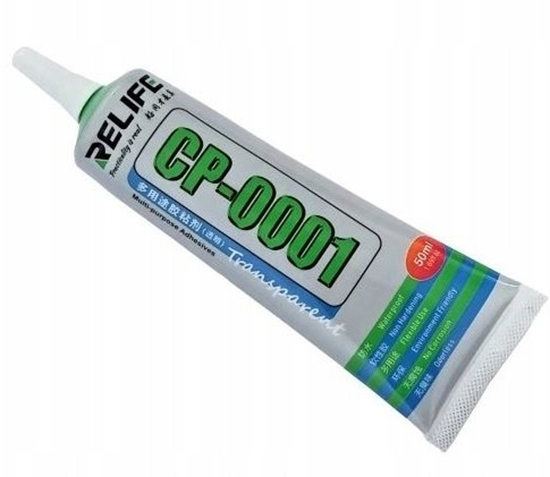 Picture of Staples KLEJ MONTAOWY CP-0001 Klej do montau 15ML przezroczysty