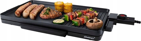 Изображение Steba VG 30 Slim BBQ Tischgrill