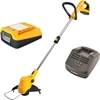 Изображение Stiga Podkaszarka GT 100e STIGA Akumulatorowa + Akumulator 2,0 Ah + adowarka