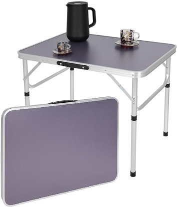 Изображение STOLIK TURYSTYCZNY SKADANY KEMPINGOWY 75X55X25-59