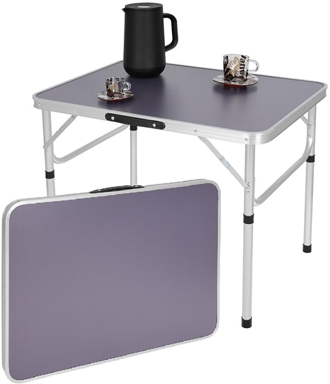 Изображение STOLIK TURYSTYCZNY SKADANY KEMPINGOWY 75X55X25-59