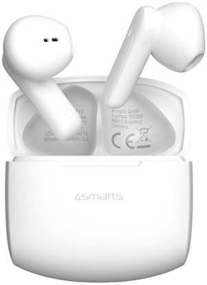 Attēls no Suchawki 4smarts Wireless Headset SkyBuds Air biay
