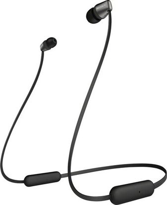 Attēls no Suchawki Sony WI-C310 Czarne