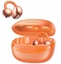 Attēls no Suchawki Usams Suchawki TWS USAMS R03 Echo* Clip-on Bluetooth 6.0 bezprzewodowe pomaraczowy