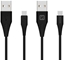 Attēls no Swissten 71504403 kabel USB USB 3.2 Gen 1 (3.1 Gen 1) 1,5 m USB A USB C Czarny