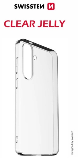 Picture of Swissten Clear Jelly Case for Samsung Galaxy A57 5G