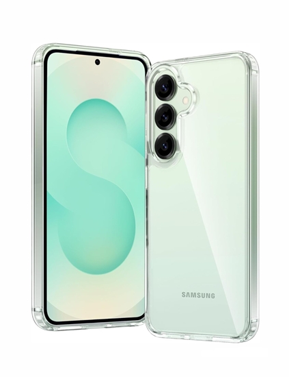 Picture of Swissten Clear Jelly Case for Samsung Galaxy S26 5G