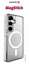 Picture of Swissten Clear Jelly MagStick Case for Samsung Galaxy S26 Plus 5G