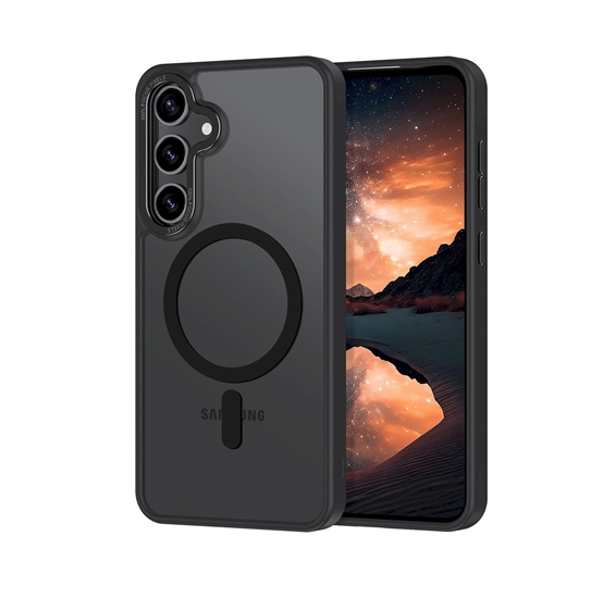 Picture of Swissten MagStick Flex Pro Case for Samsung Galaxy S26 Plus 5G