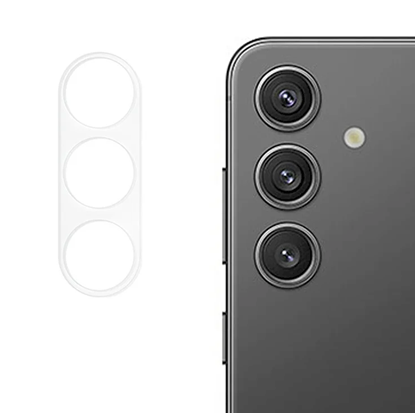 Изображение Swissten Temepered Glass for Camera Lens for Samsung Galaxy A37 5G