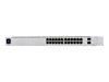 Picture of Switch|UBIQUITI|USW-24-POE|Type L2|PoE+ ports 16|95 Watts|USW-24-POE