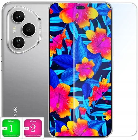 Изображение Szko hartowane 2,5D do Honor 400