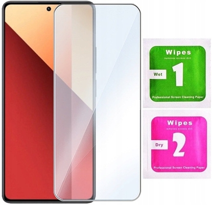 Picture of Szko hartowane 2,5D do Xiaomi Poco X7 Pro 5G (Global) 10w1