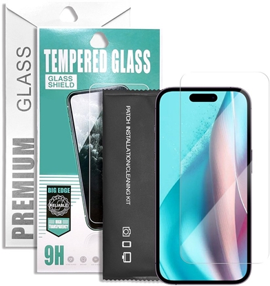 Изображение Szko hartowane 2,5D Premium do Oppo Reno 13F 5G (Global)