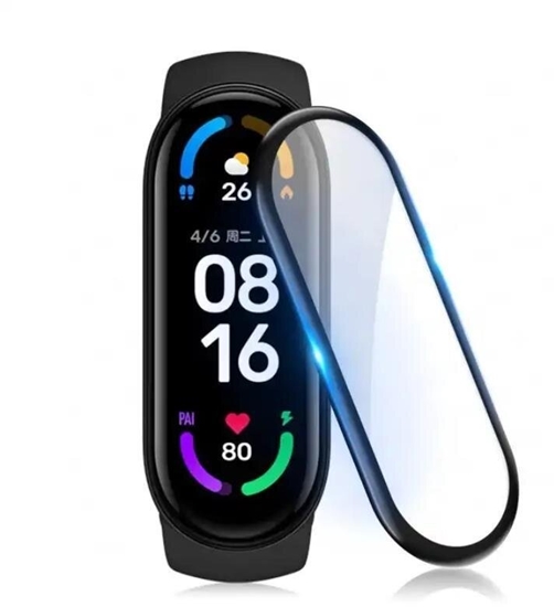 Picture of Szko hartowane 3D do Mi Band 9 / M9