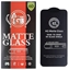 Picture of Szko hartowane 6D matowe do iPhone 16 Plus 6,7