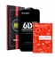 Изображение Szko hartowane 6D matowe do iPhone 16 Pro / 17