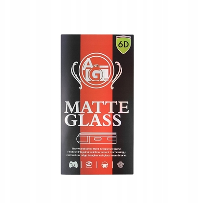 Attēls no Szko hartowane 6D matowe do iPhone 17 Pro