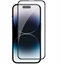 Picture of Szko hartowane 9D do iPhone 14 Pro 6,1" czarna ramka 10w1