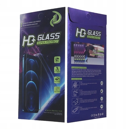 Picture of Szko hartowane 9D do Realme 12 5G