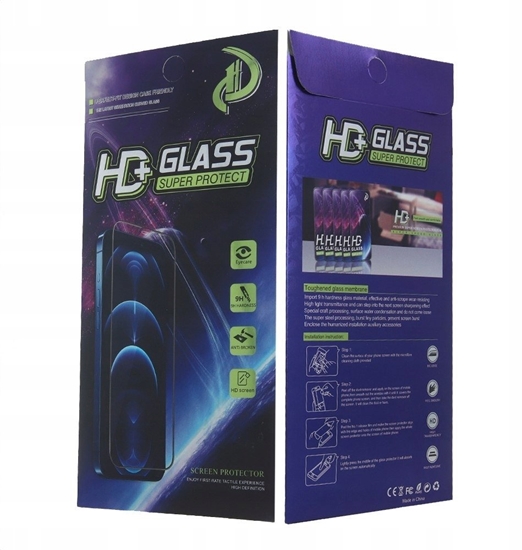 Picture of Szko hartowane 9D do Samsung Galaxy S24 FE