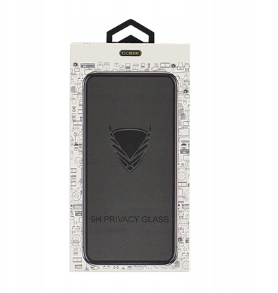 Picture of Szko hartowane OG Premium Privacy do Samsung Galaxy S22 Plus / S23 Plus 5G kompatybilne z fingerprint