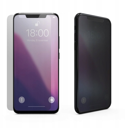 Изображение Szko hartowane Privacy do Samsung Galaxy S24 FE