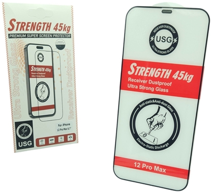 Picture of Szko hartowane Ultra Strong 45KG do iPhone 13 Pro Max 6,7" / 14 Plus 6,7"