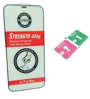 Изображение Szko hartowane Ultra Strong 45KG do Xiaomi 15T 5G