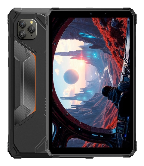 Picture of TABLET ACTIVE 5 8" 6/128GB/BLACK BLACKVIEW