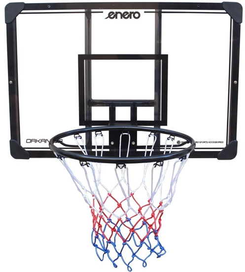 Picture of TABLICA DO KOSZYKÓWKI 90x60CM Z OBRCZ 43CM ORKAN 03